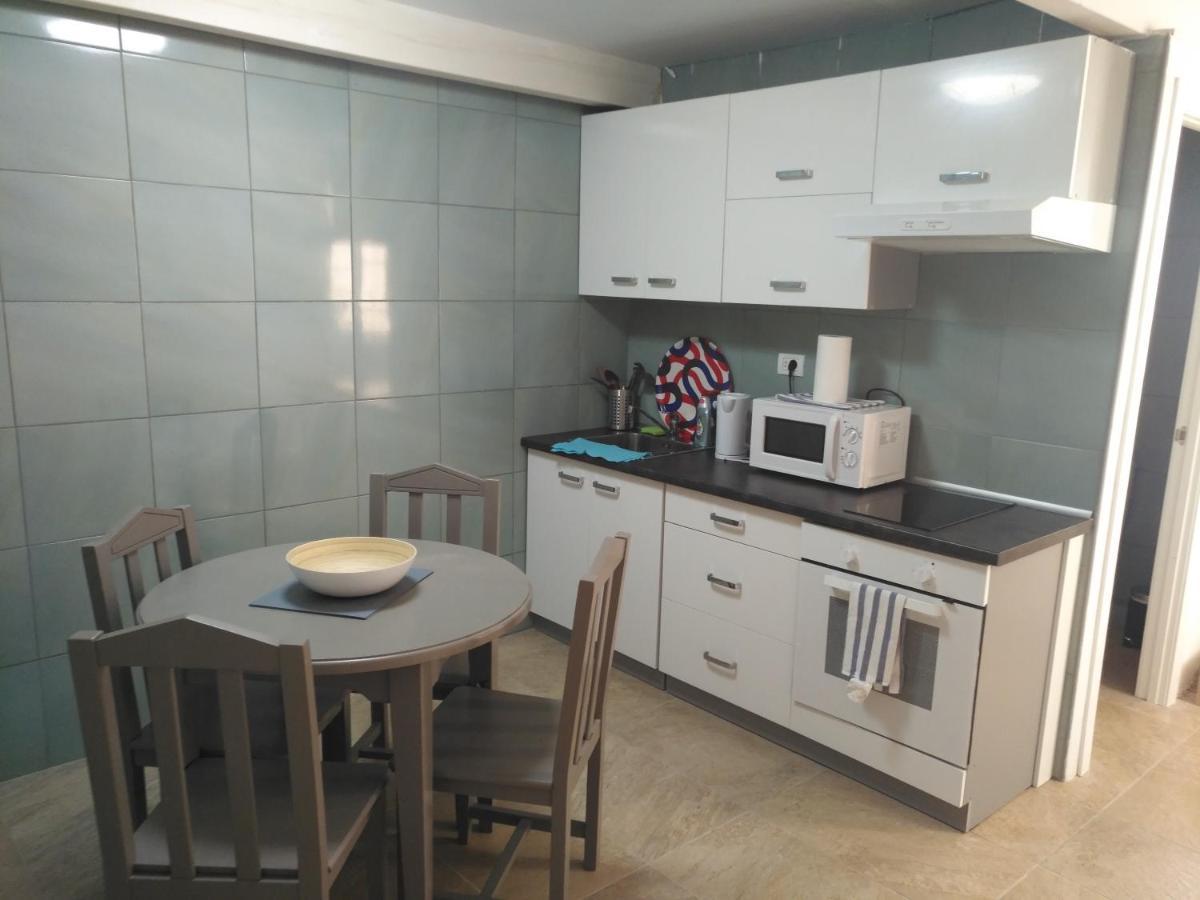 Apartamentos Rocamar El Medano Экстерьер фото
