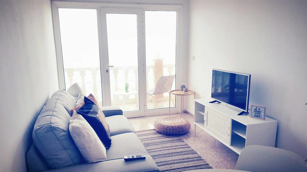 Apartamentos Rocamar El Medano Экстерьер фото
