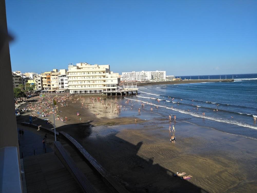 Apartamentos Rocamar El Medano Экстерьер фото