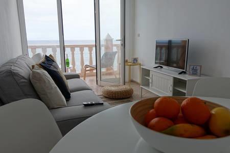 Apartamentos Rocamar El Medano Экстерьер фото